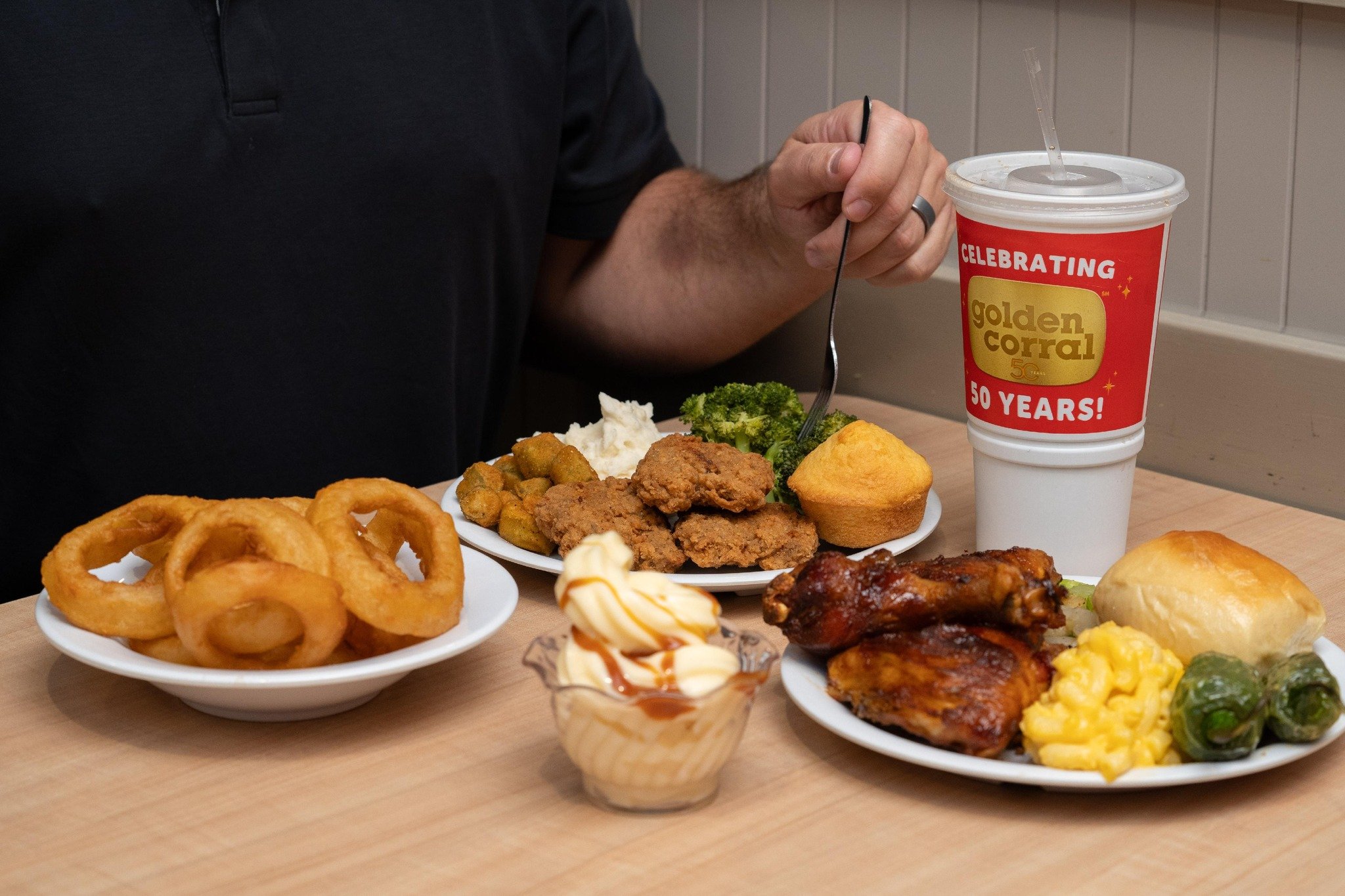 Golden Corral Buffet & Grill