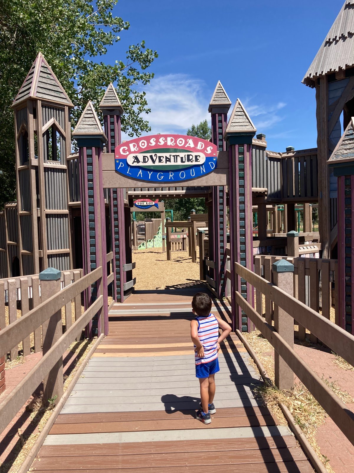 Crossroads Park