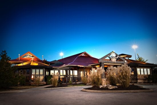 EdgeWild Restaurant & Winery