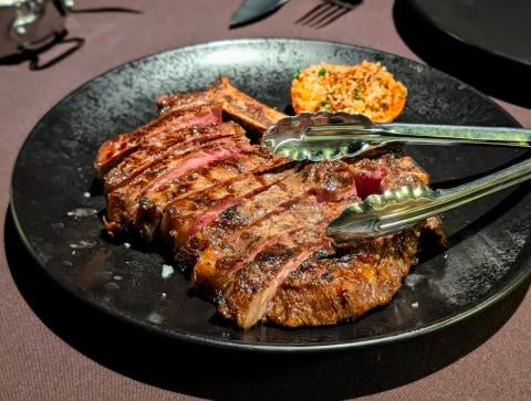 Bourbon Steak by Michael Mina