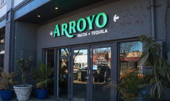 Arroyo Tacos + Tequila