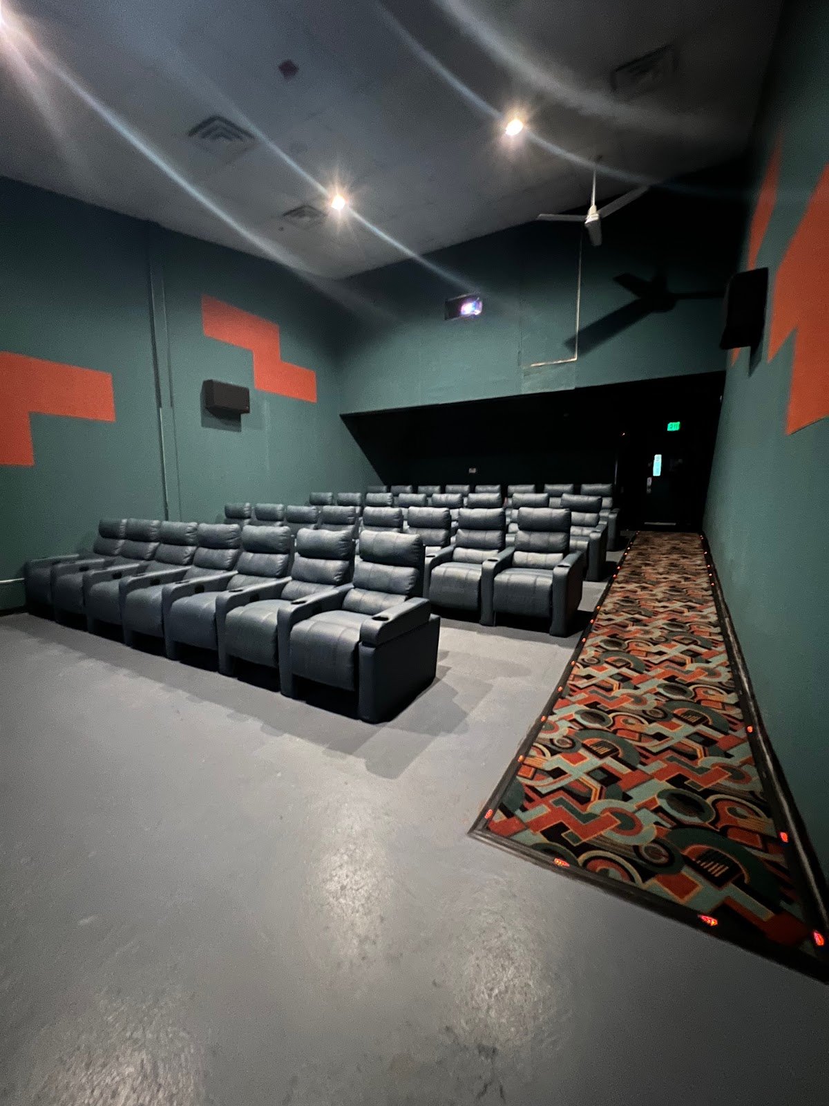 Rome Cinemas 8