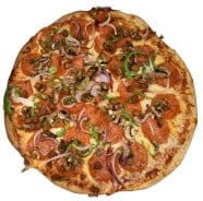 Pizza At The Pass