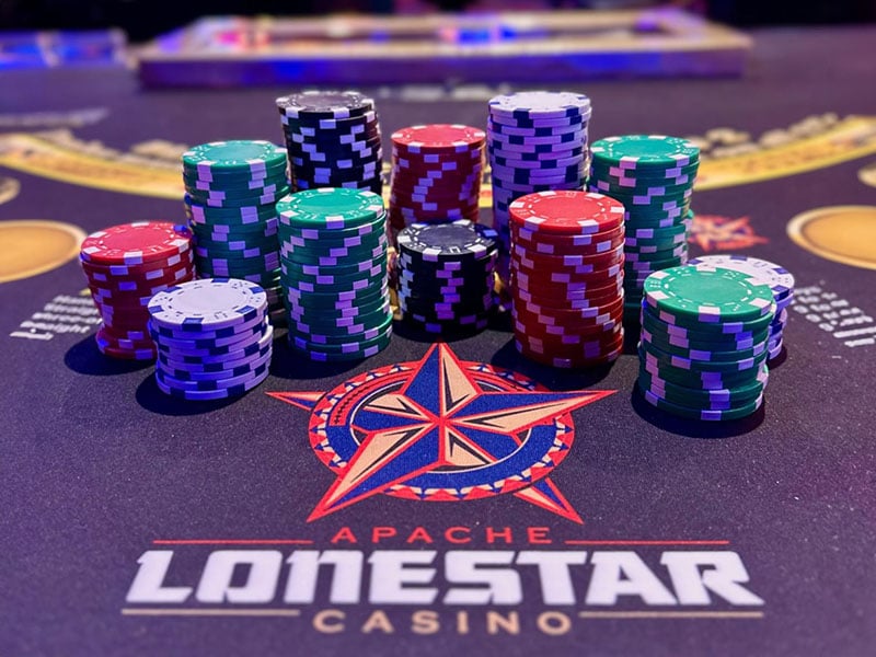 Apache Lonestar Casino