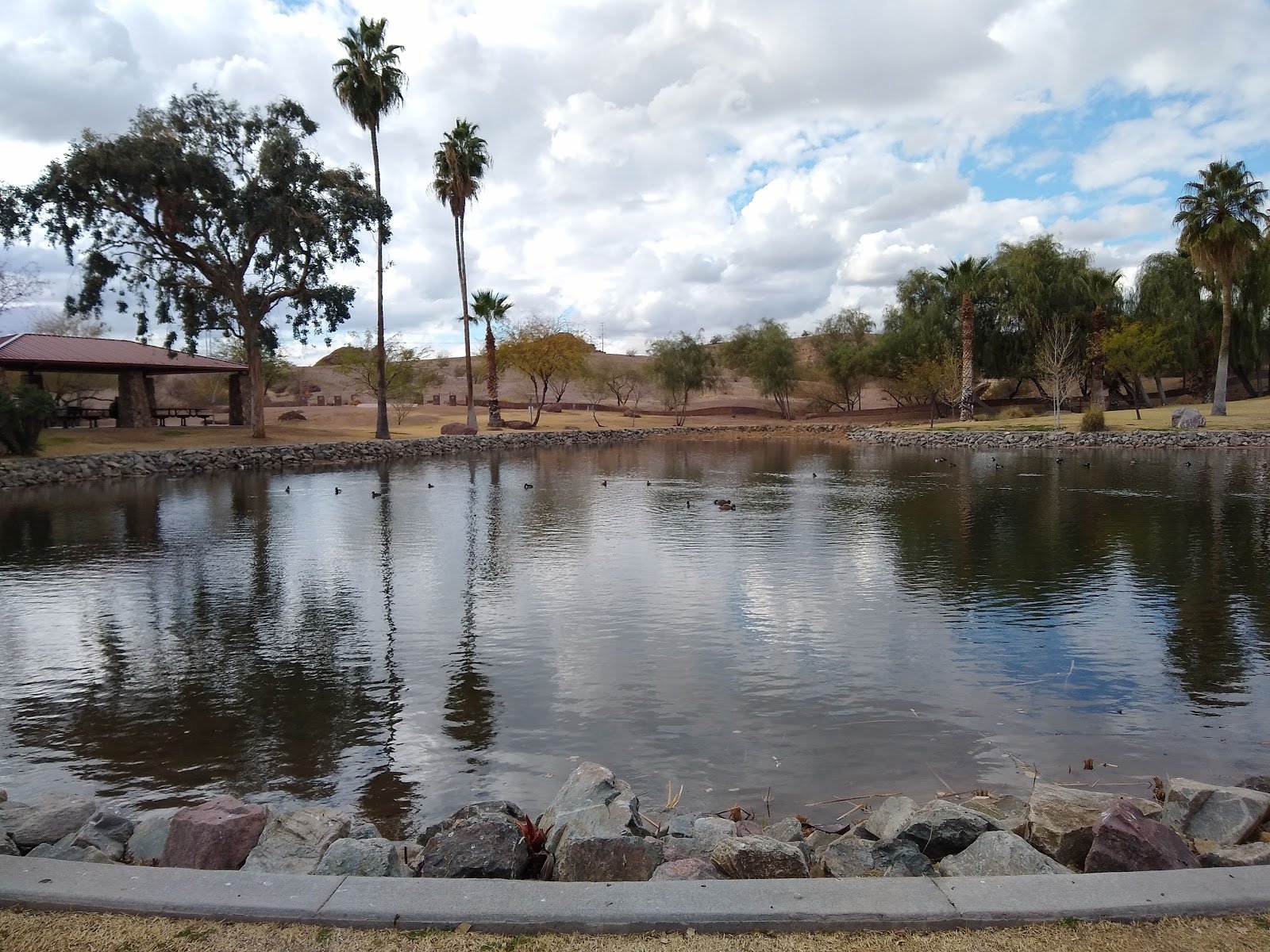 Papago Park in Tempe