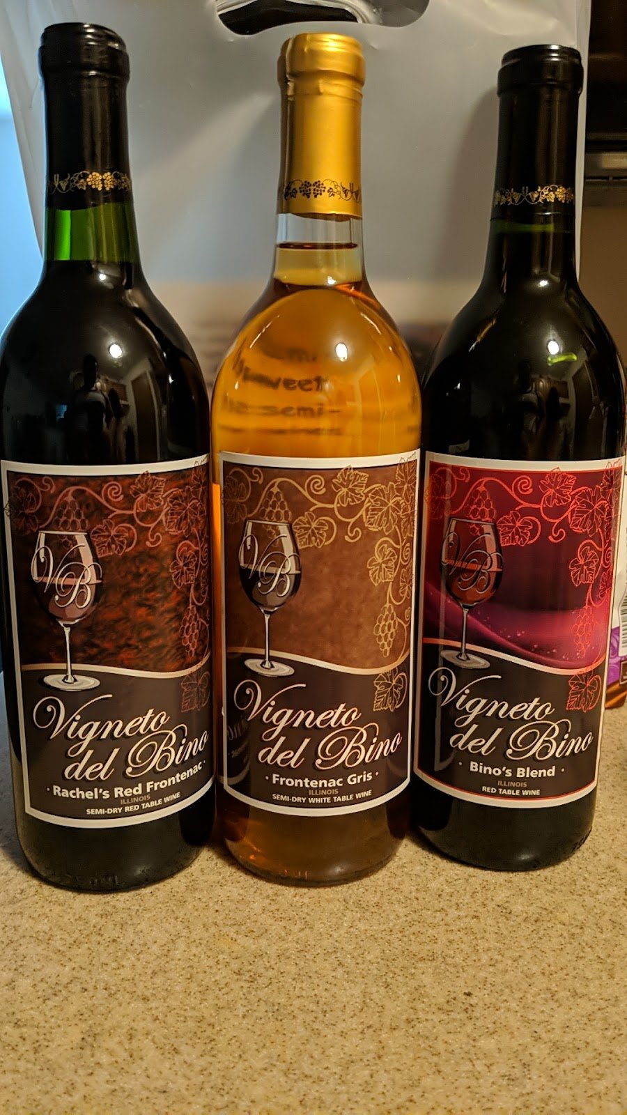Vigneto del Bino