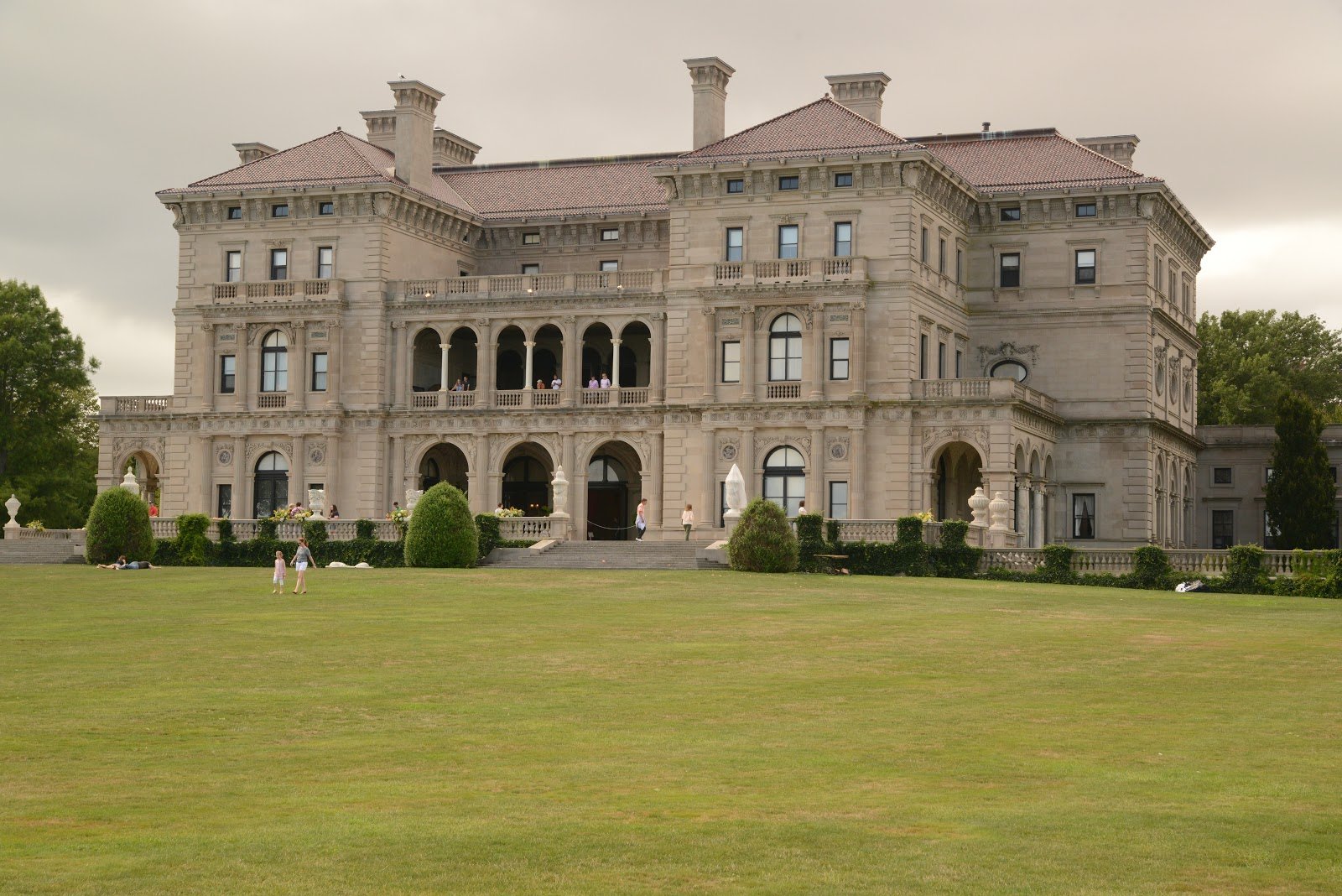 Newport Mansions Preservation Society