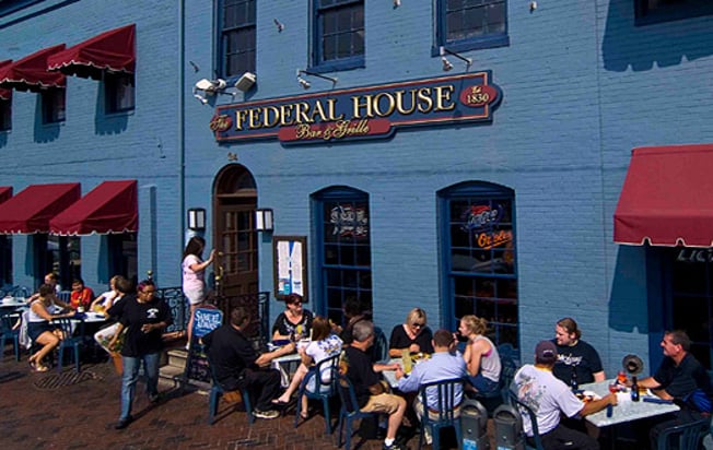 Federal House Bar & Grille