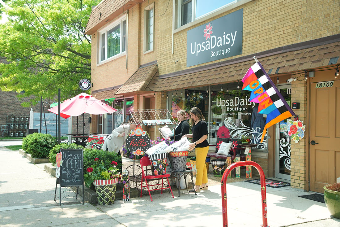 UpsaDaisy Boutique