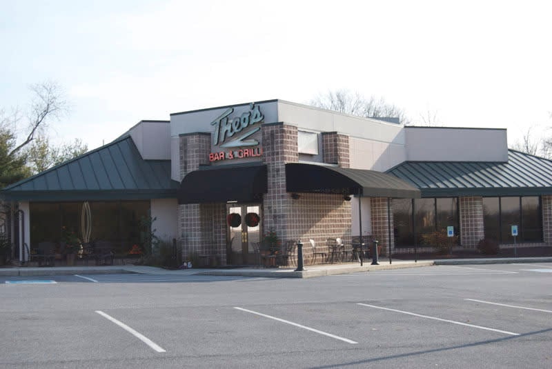 Theo's Bar & Grille