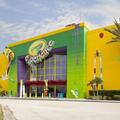 Crayola Experience Orlando