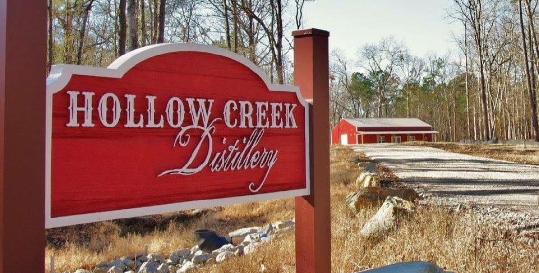 Hollow Creek Distillery