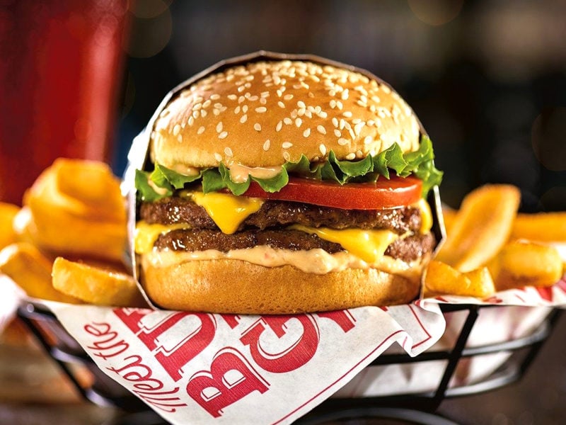 Red Robin Gourmet Burgers and Brews