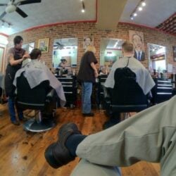 The Beatnik Barbershop