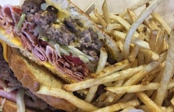 Dad’s Garage Grill & Burger House
