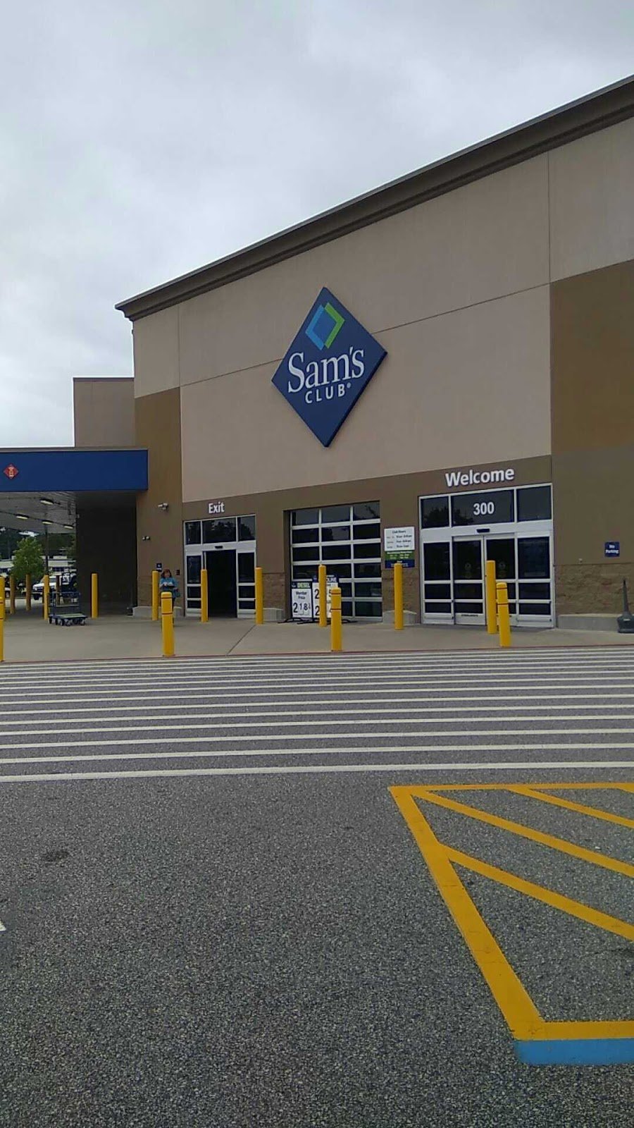 Sam's Club