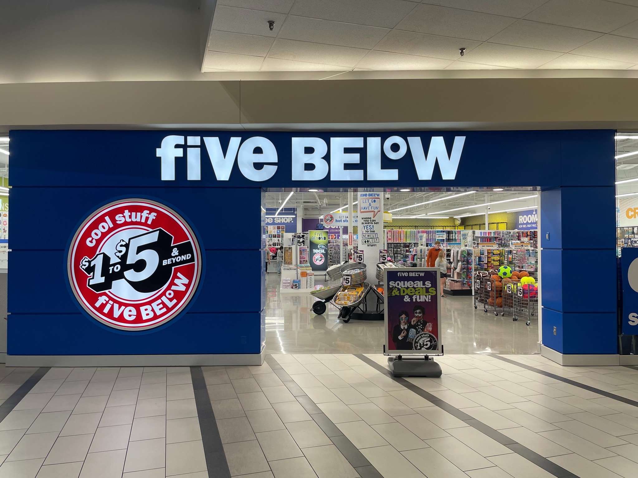 Five Below