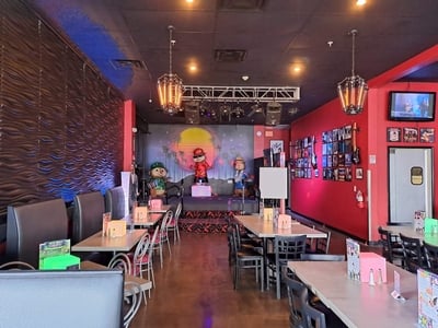 New Wave Cafe