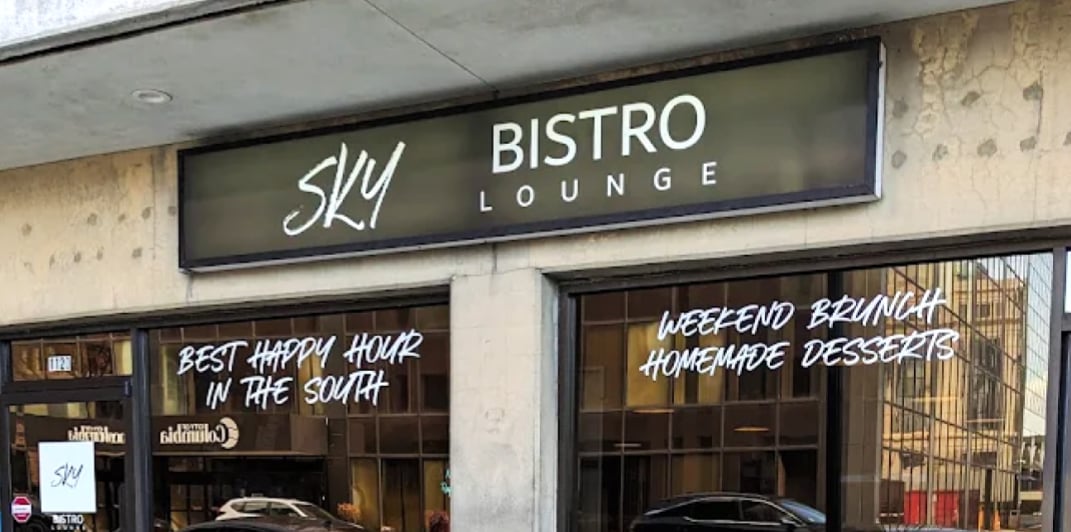 Sky Bistro Lounge