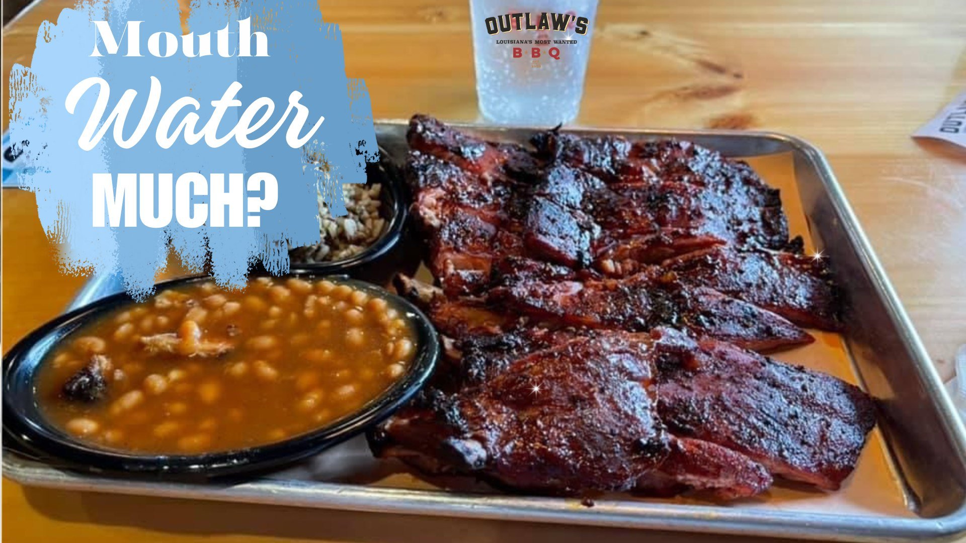 Outlaw's BBQ--Pineville