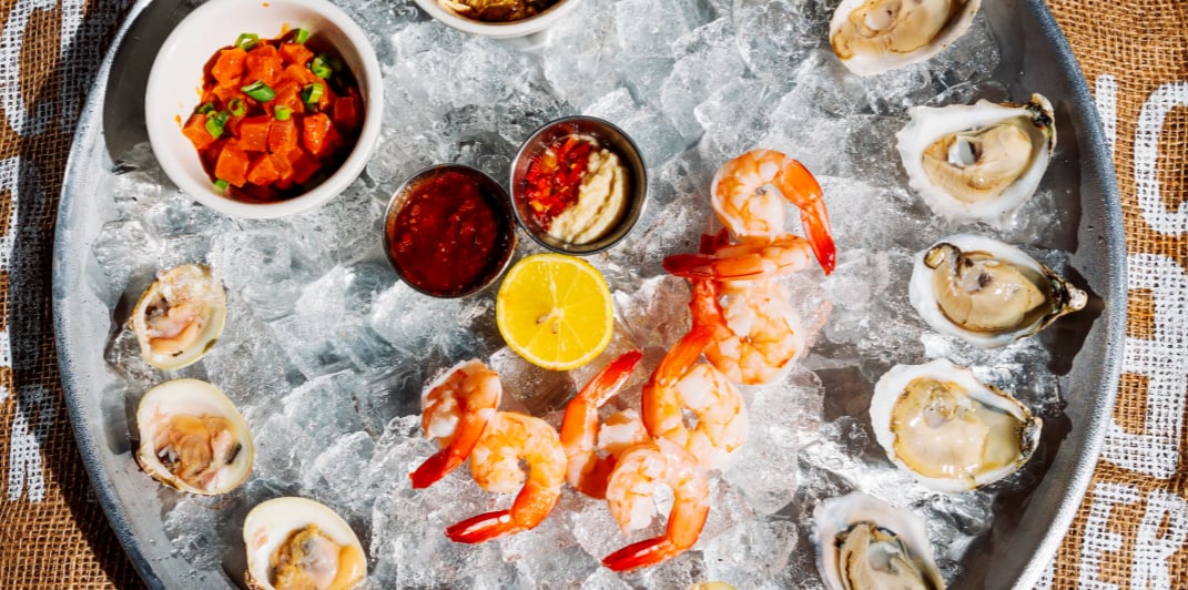 Shuckin’ Shack Oyster Bar