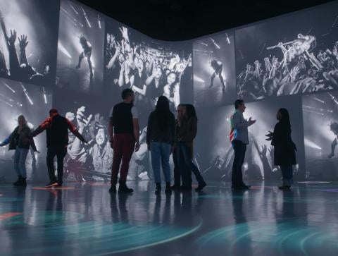 Illuminarium Las Vegas