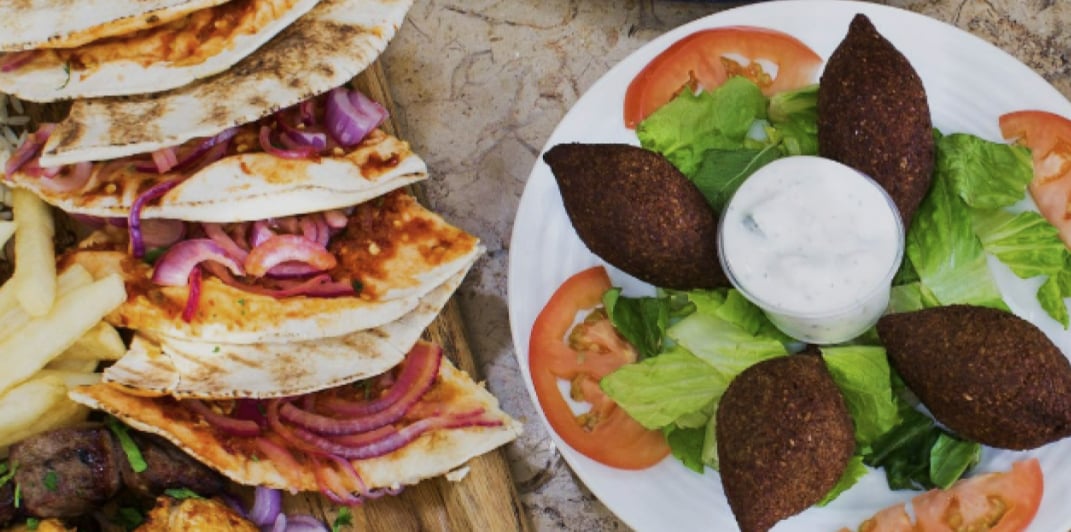 Ariana's Greek Restaurant