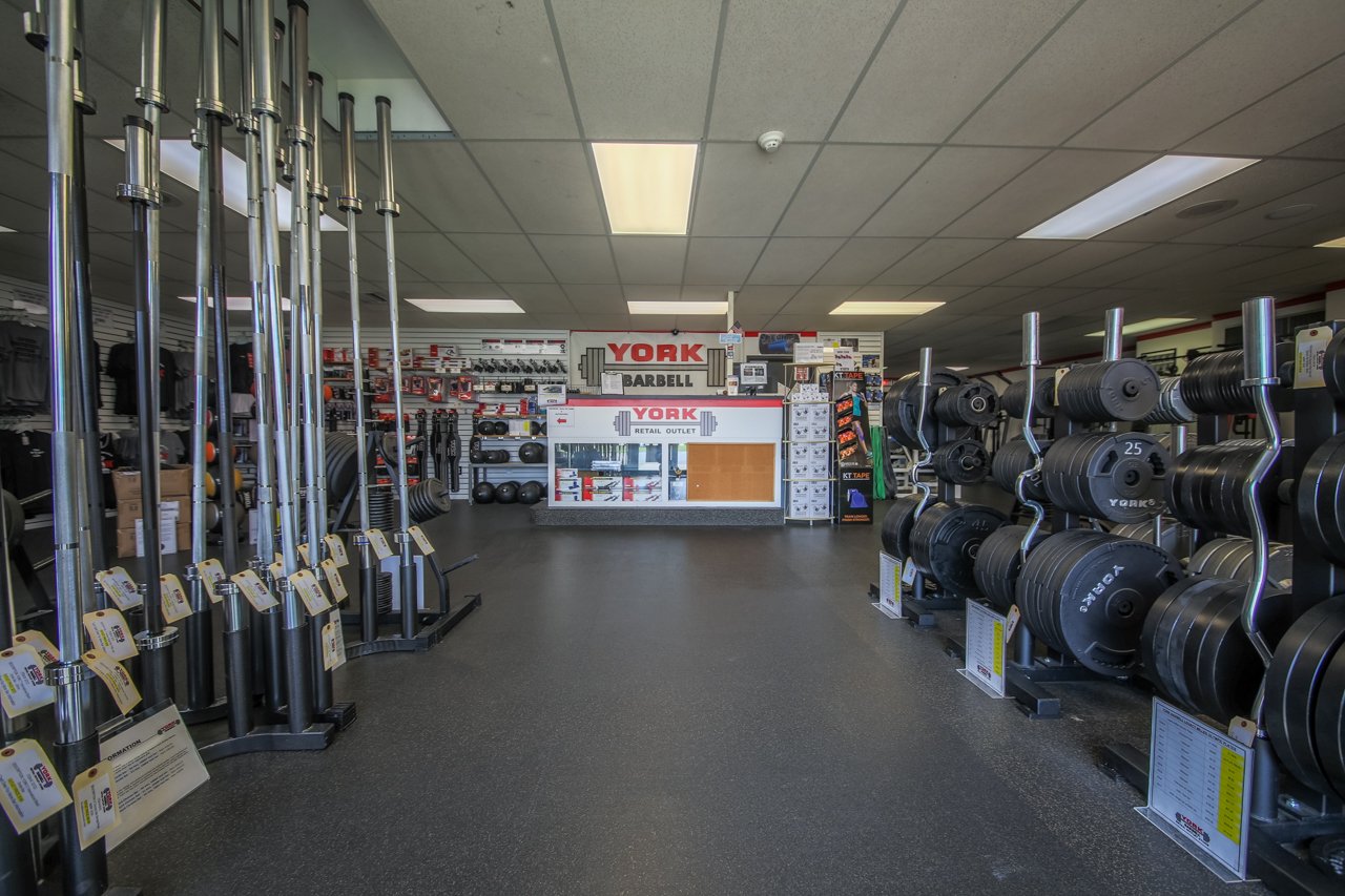 York Barbell Company