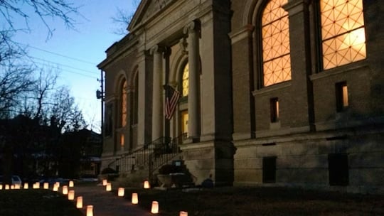 Bona Thompson Memorial Center