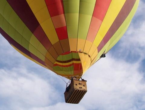 Vegas Balloon Rides