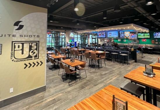 DJ’s Grill & Lounge