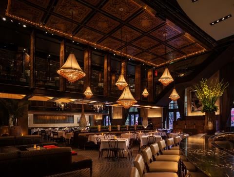 LAVO Italian Restaurant