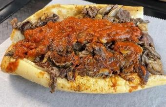 South Street Philly Cheesesteak & Roast Pork