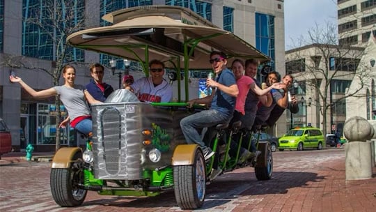 The Pickled Pedaler