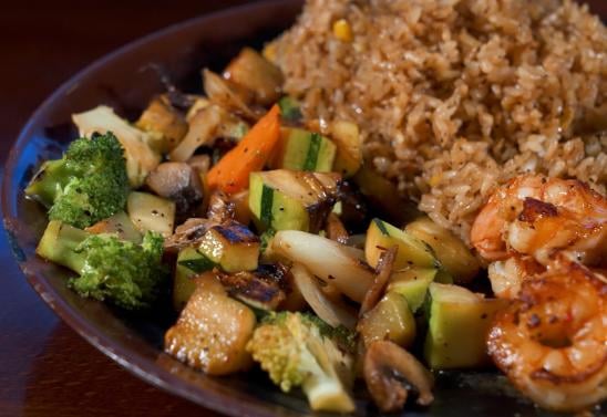 fuji hibachi express & poke bowl