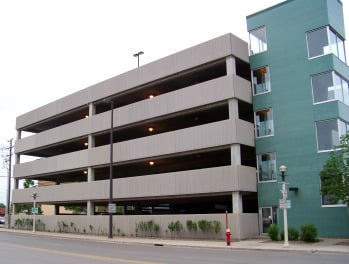 Third & Main