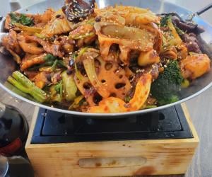 Szechuan Cuisine