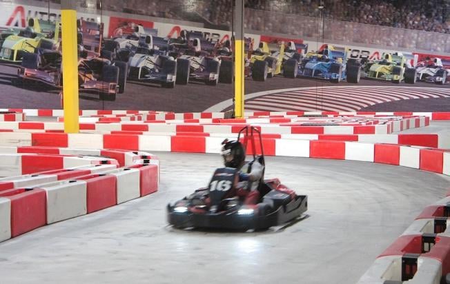 K1 Speed - Indoor Go Karts, Corporate Event Venue, Team Building Activities