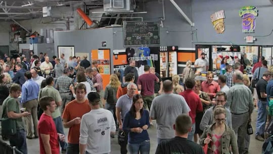 Sun King Brewery