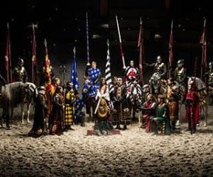 Medieval Times Dinner & Tournament