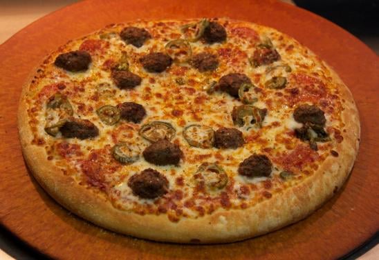Pizza Patrol