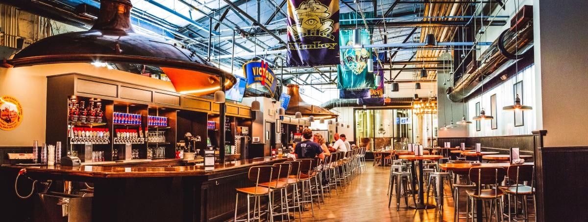 Victory Brewing Company Downingtown