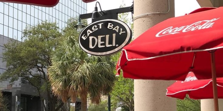 East Bay Deli- West Columbia