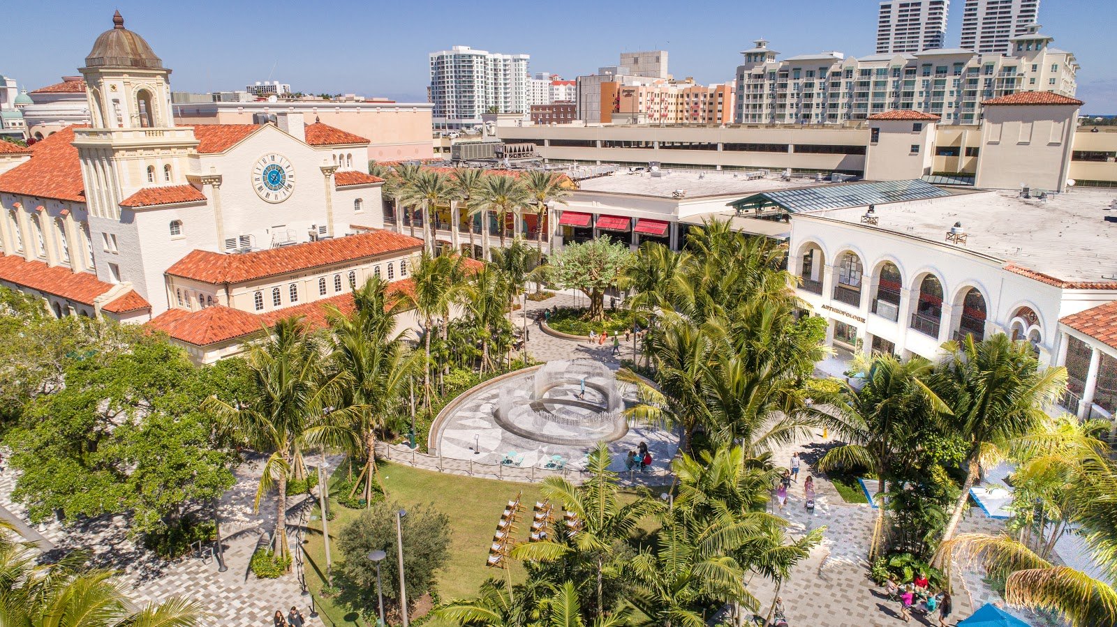The Square