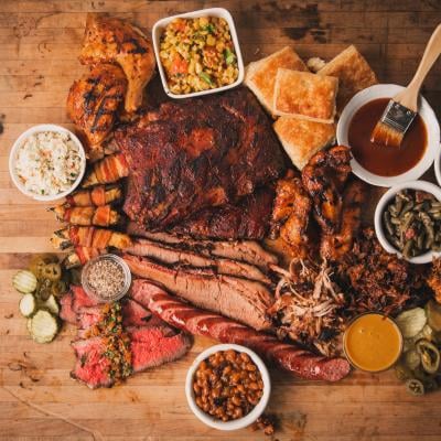 4 Rivers Smokehouse