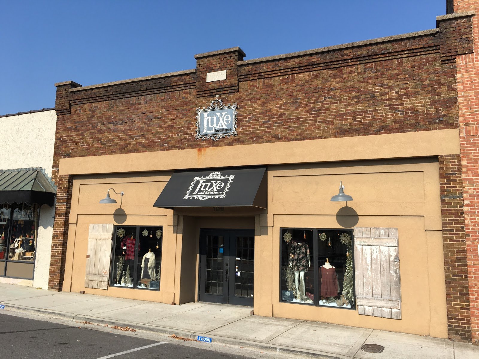 Luxe Boutique