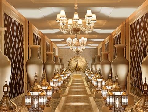 The Spa at Encore Las Vegas