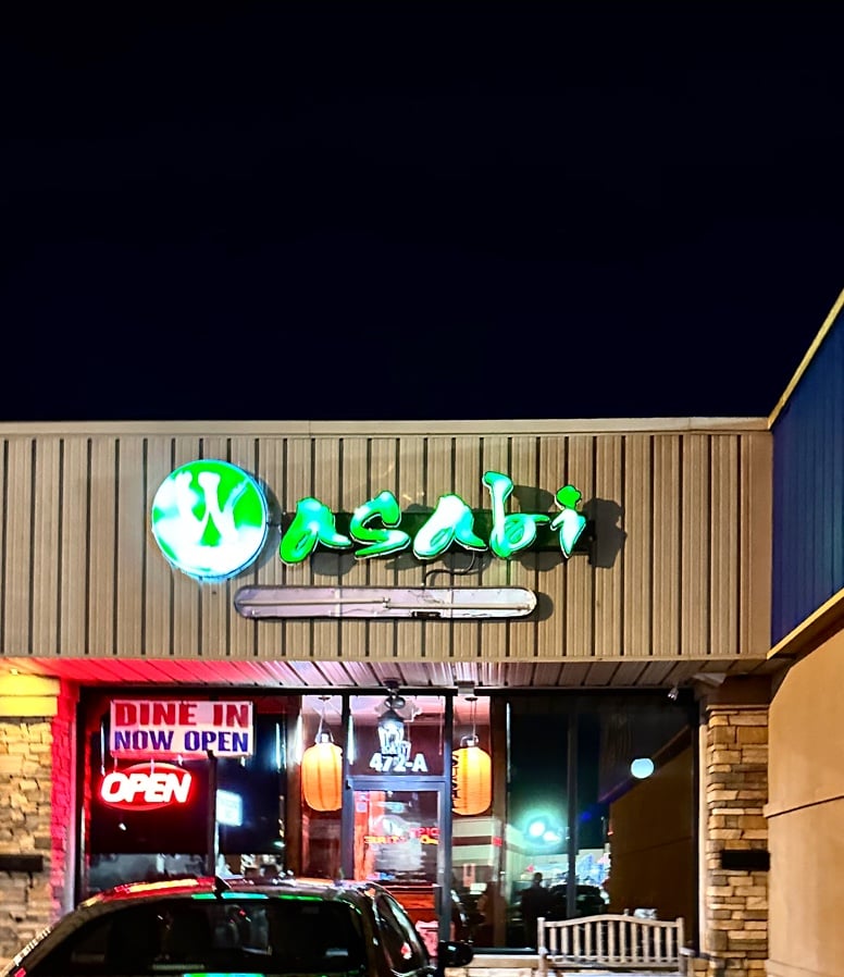 Wasabi Japanese Sushi & Cuisine
