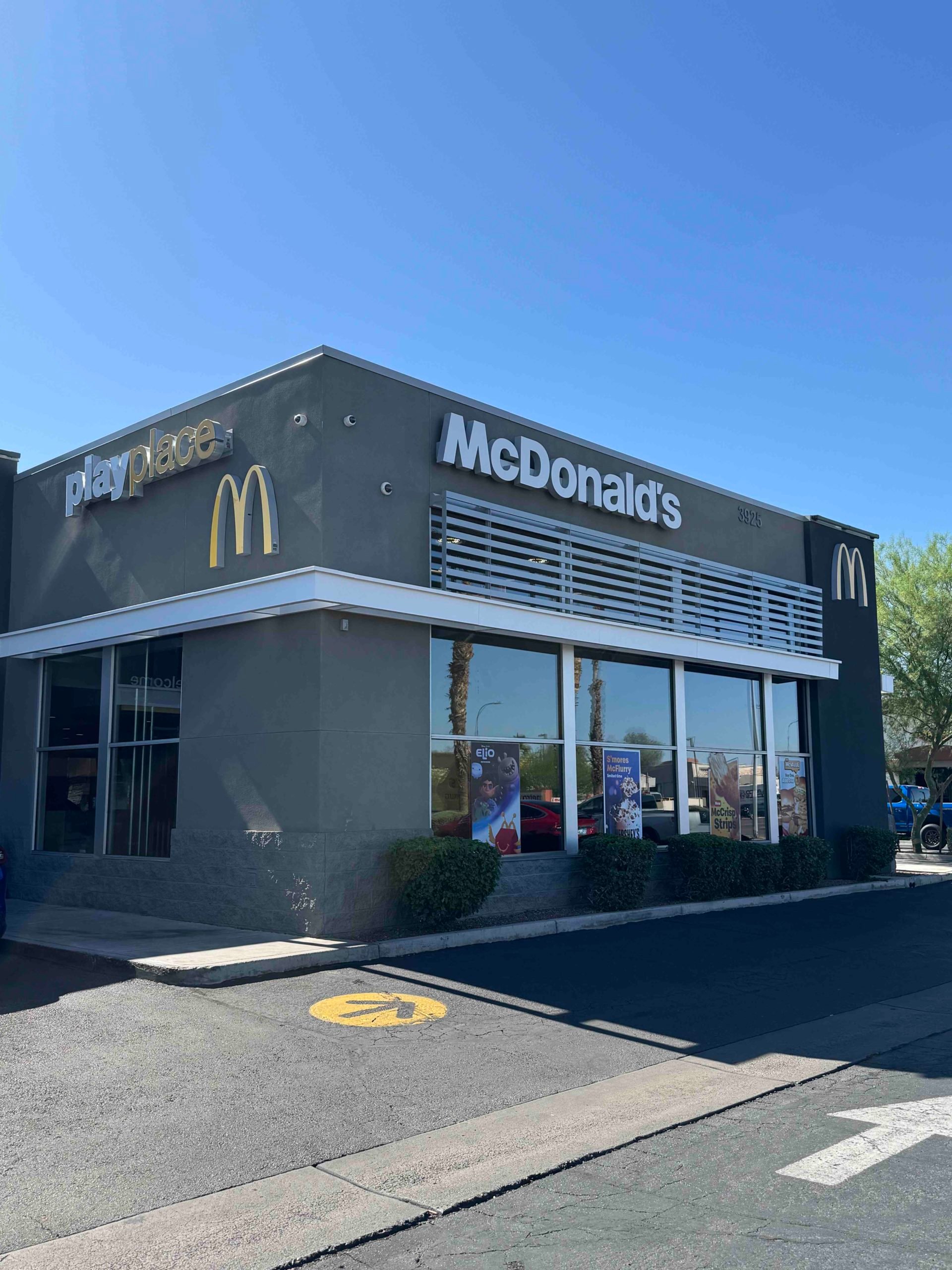 McDonald's