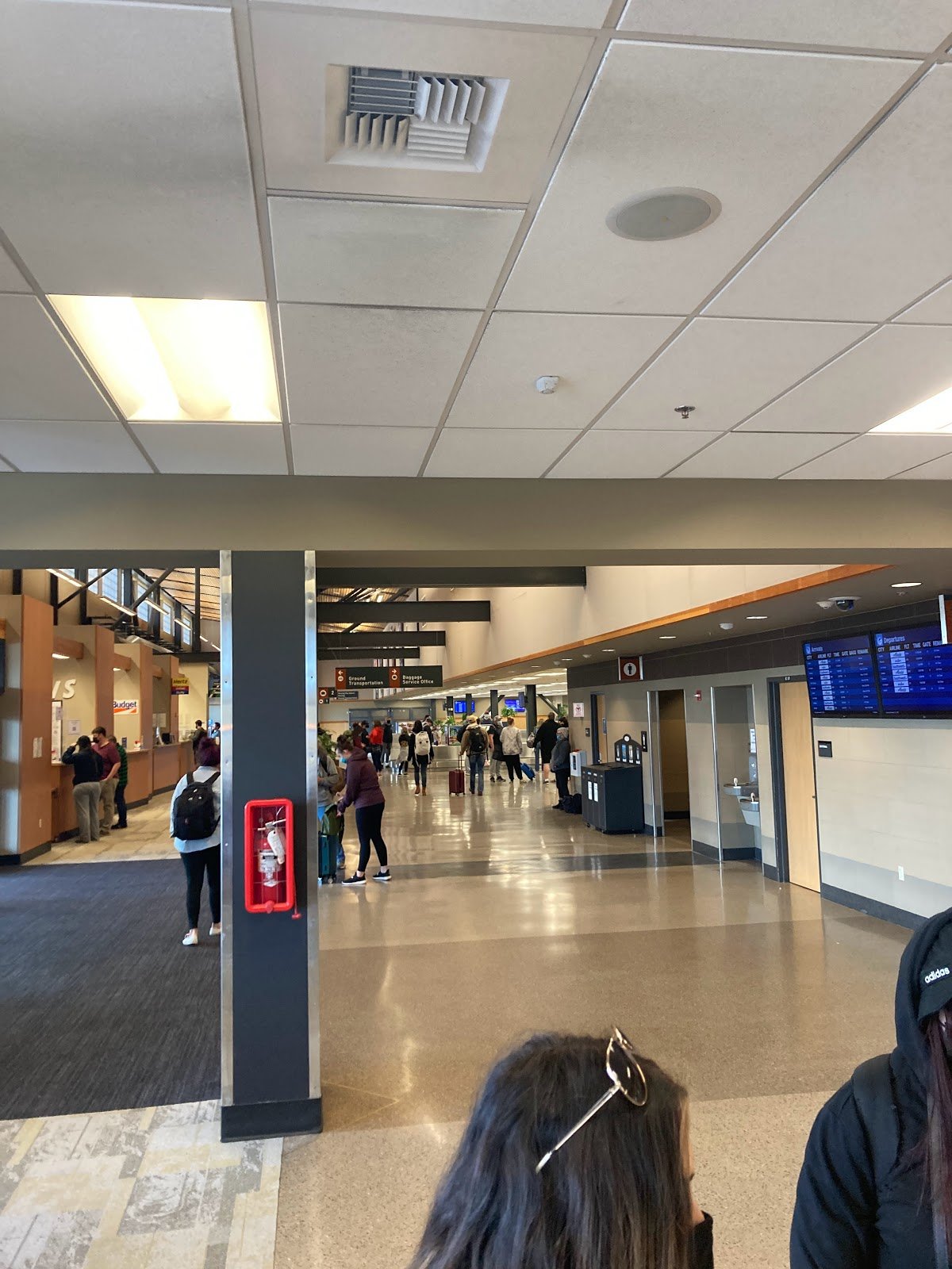 Bellingham International Airport